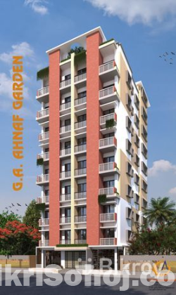 Flat on sell inside Mirpur Bangladesh